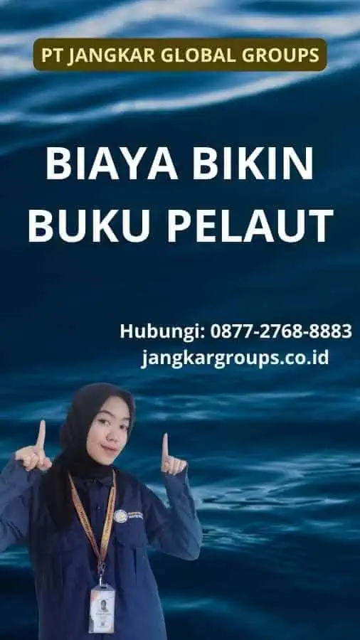 Biaya Bikin Buku Pelaut