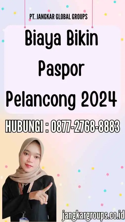 Biaya Bikin Paspor Pelancong 2024