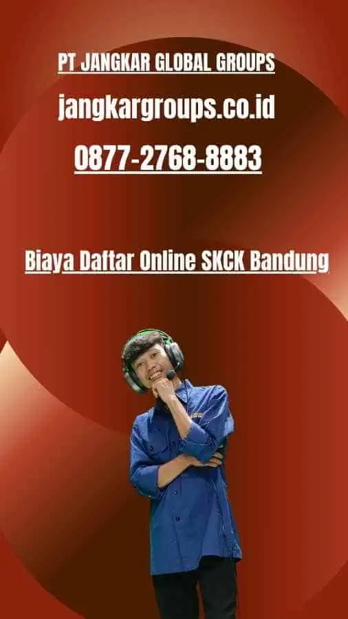 Biaya Daftar Online SKCK Bandung