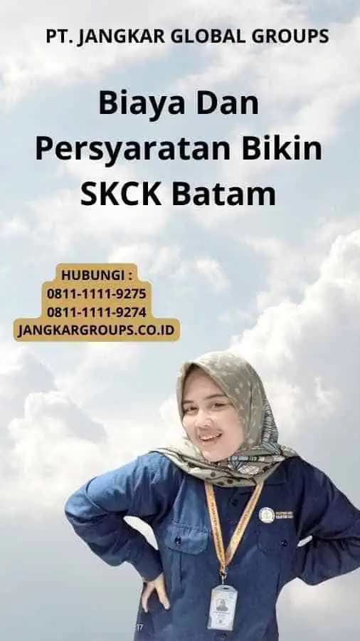 Biaya Dan Persyaratan Bikin SKCK Batam