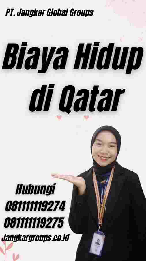 Biaya Hidup di Qatar