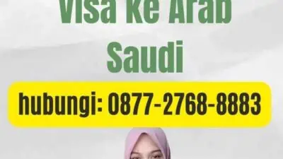 Biaya Mengurus Visa ke Arab Saudi