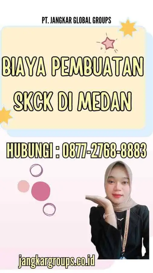 Biaya Pembuatan SKCK Di Medan