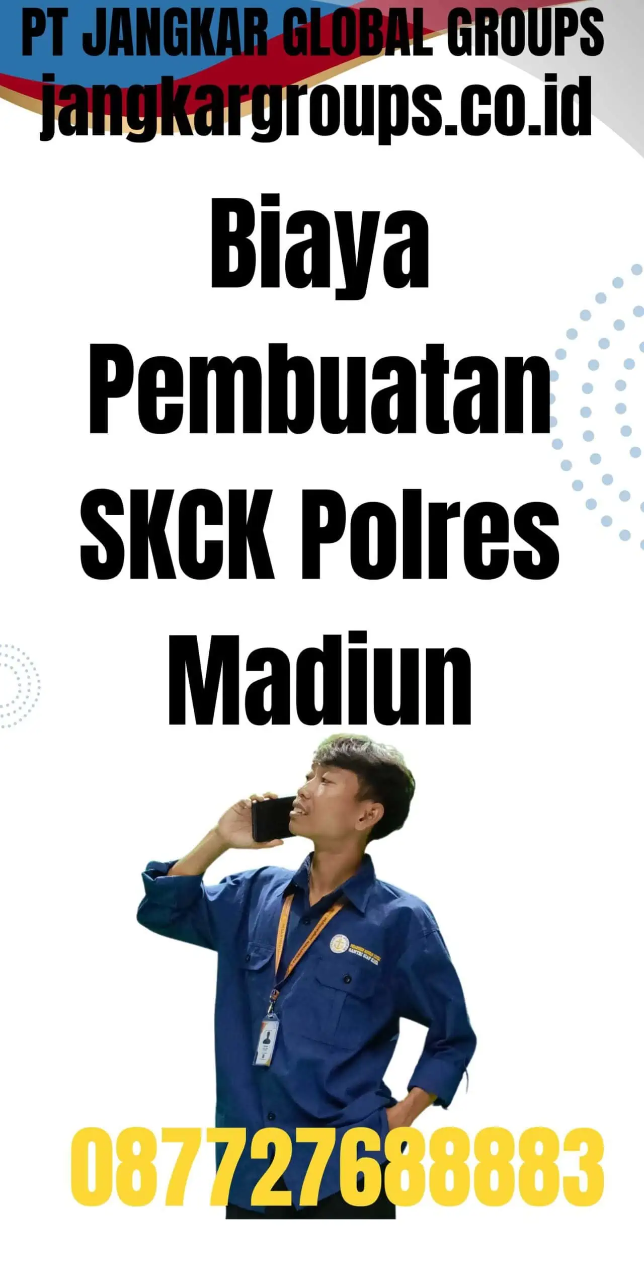 Biaya Pembuatan SKCK Polres Madiun