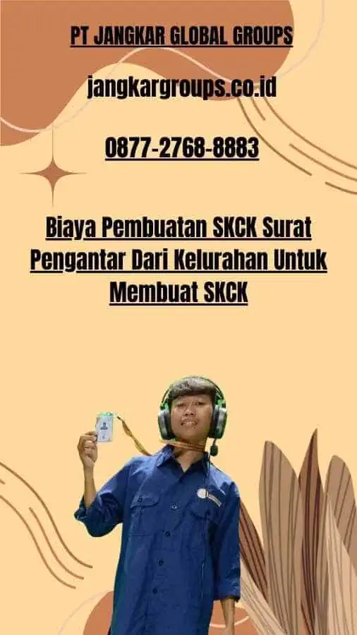 Biaya Pembuatan SKCK Surat Pengantar Dari Kelurahan Untuk Membuat SKCK