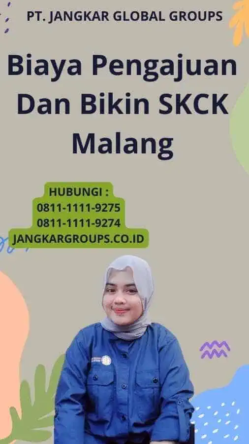 Biaya Pengajuan Dan Bikin SKCK Malang