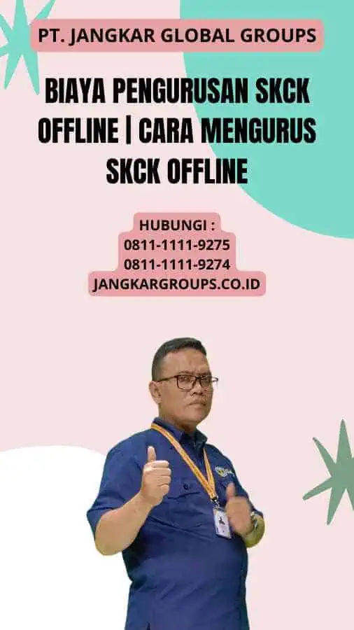 Biaya Pengurusan SKCK Offline Cara Mengurus SKCK Offline