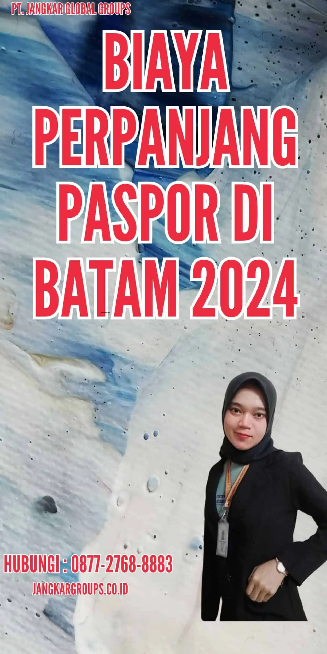 Biaya Perpanjang Paspor Di Batam 2024