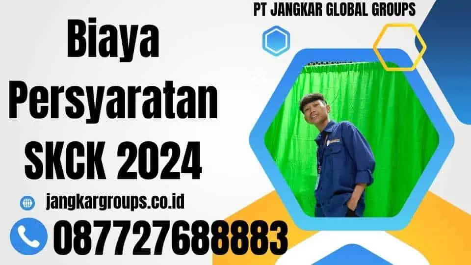 Biaya Persyaratan SKCK 2024