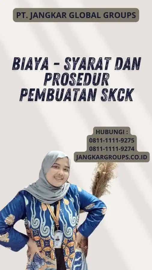 Biaya - Syarat Dan Prosedur Pembuatan SKCK