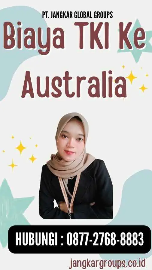 Biaya TKI Ke Australia