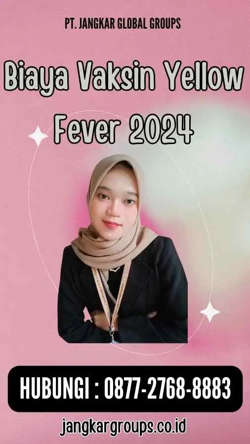 Biaya Vaksin Yellow Fever 2024