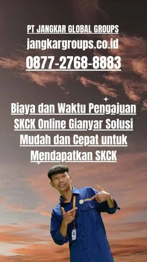 Biaya dan Waktu Pengajuan SKCK Online Gianyar Solusi Mudah dan Cepat untuk Mendapatkan SKCK