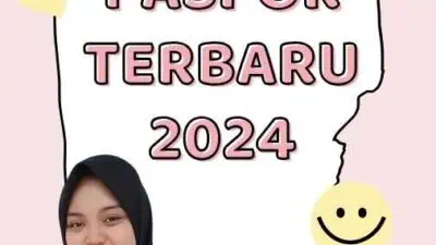 Bikin Paspor Terbaru 2024