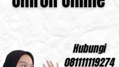 Bikin Paspor Umroh Online