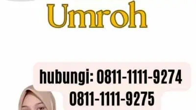 Bikin Paspor Untuk Umroh