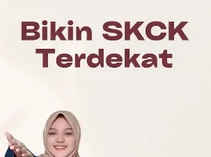 Bikin SKCK Terdekat