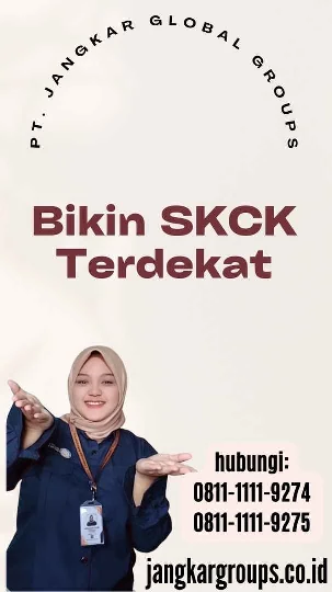 Bikin SKCK Terdekat