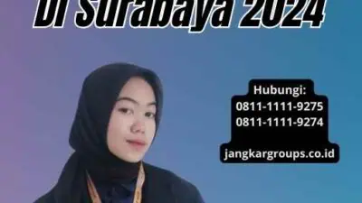 Biro Jasa Pengurusan Paspor Di Surabaya 2024