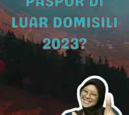 Bisakah Bikin Paspor Di Luar Domisili 2023?