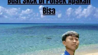 Buat SKCK Di Polsek Apakah Bisa