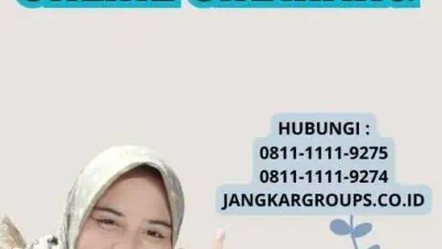 Buat SKCK Online Cikarang