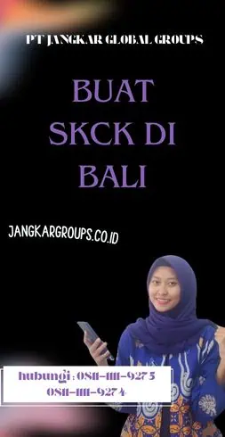 Buat SKCK di Bali