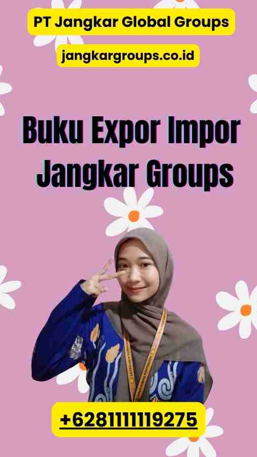 Buku Expor Impor Jangkar Groups