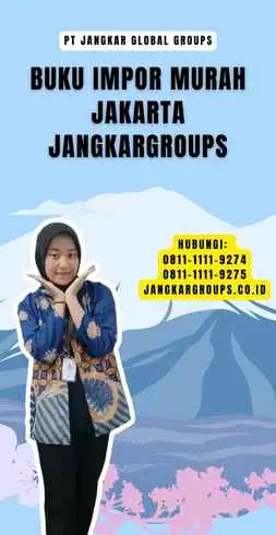 Buku Impor Murah Jakarta Jangkargroups