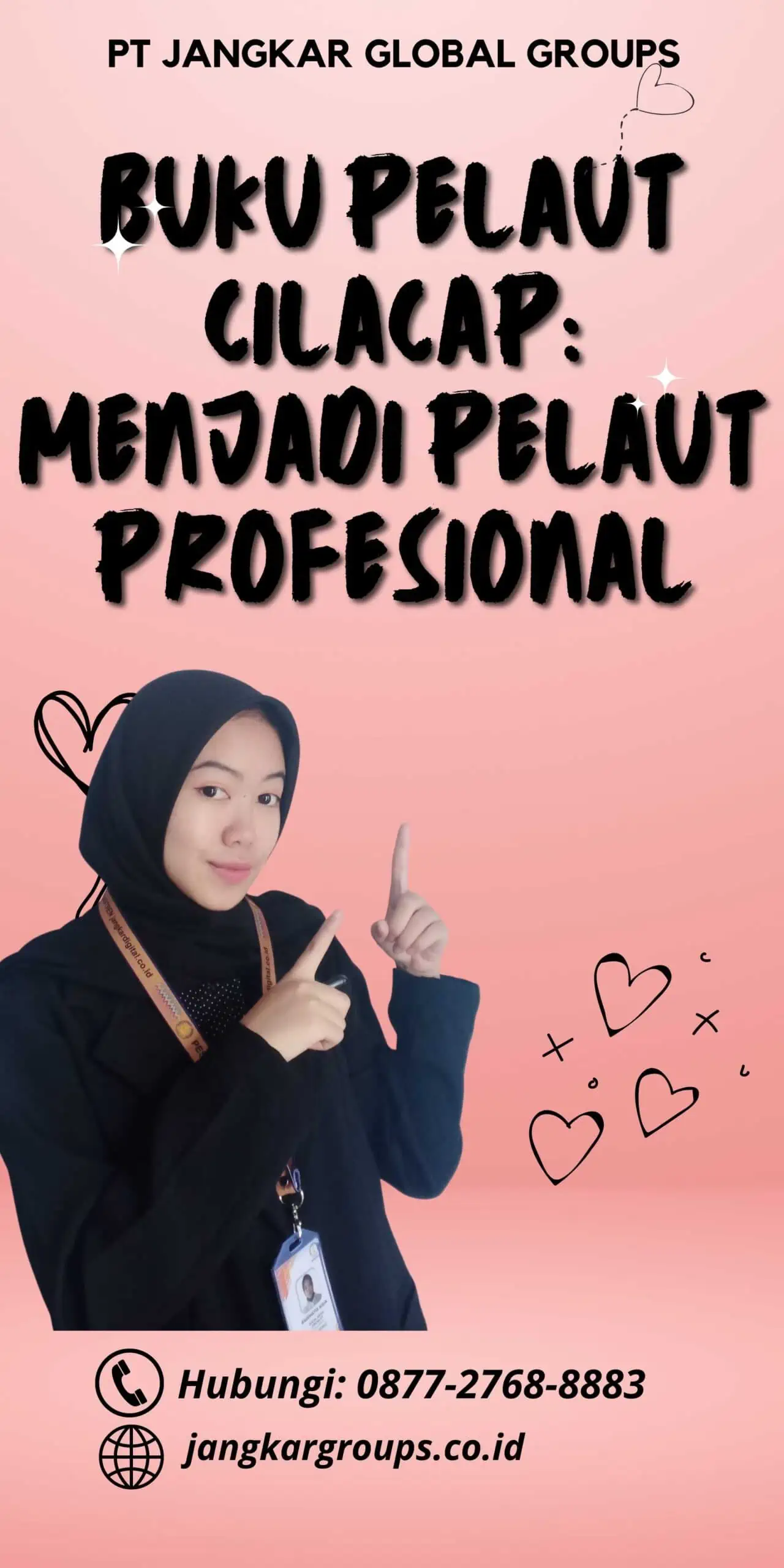 Buku Pelaut Cilacap: Menjadi Pelaut Profesional