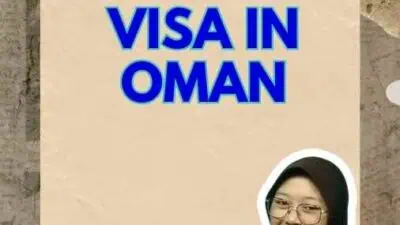 Business Visa In Oman