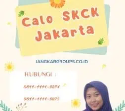 Calo SKCK Jakarta