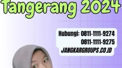 Cara Bikin Paspor Online Tangerang 2024