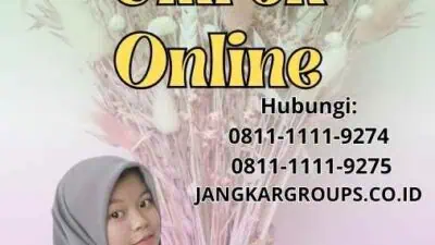 Cara Bikin Paspor Umroh Online