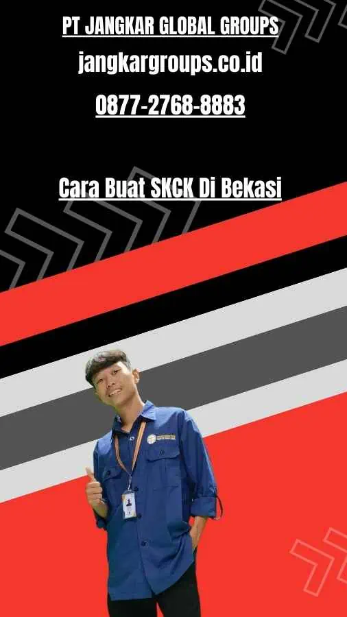 Cara Buat SKCK Di Bekasi