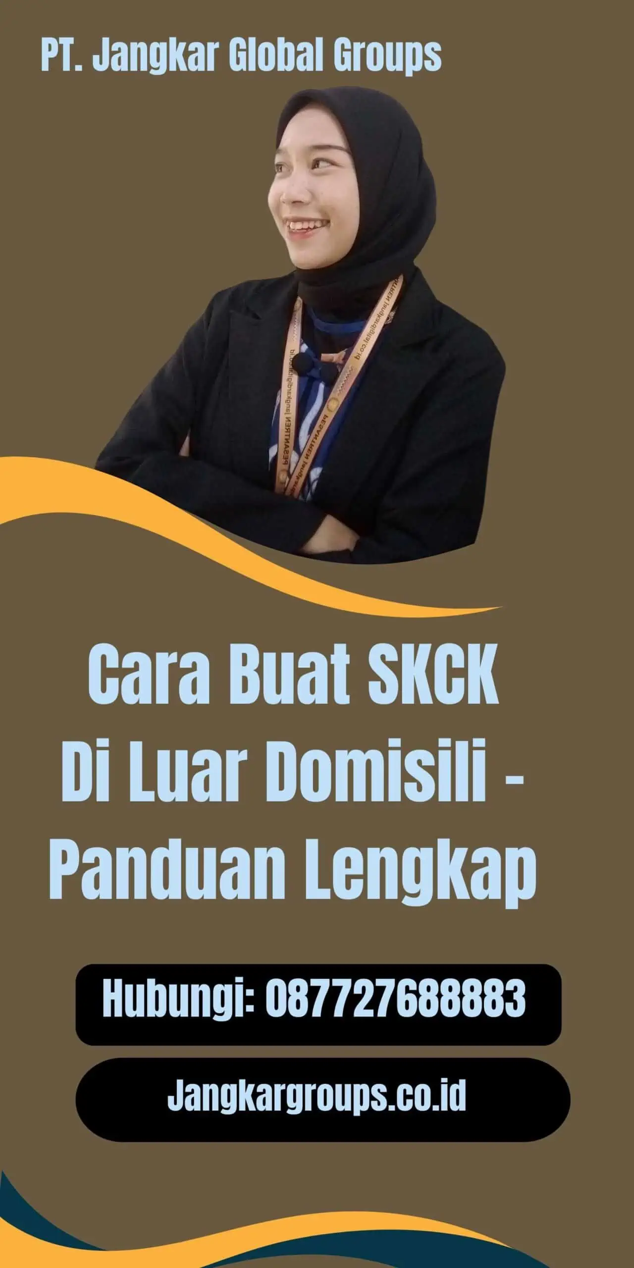 Cara Buat SKCK Di Luar Domisili - Panduan Lengkap