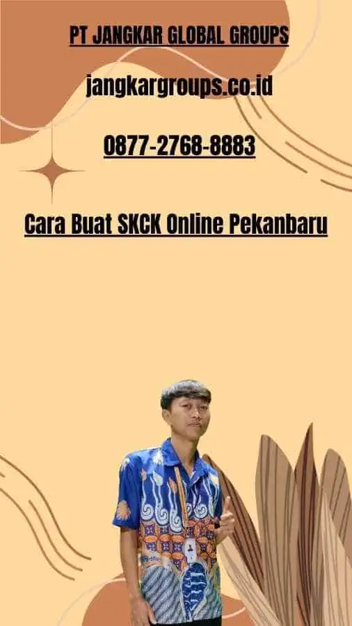 Cara Buat SKCK Online Pekanbaru