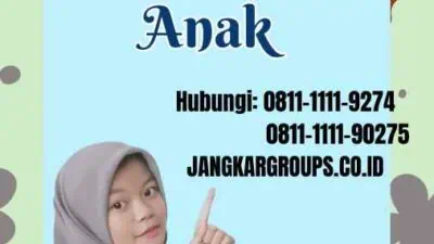 Cara Daftar Online Paspor Anak