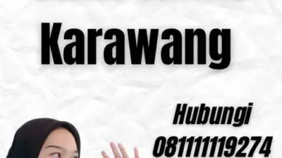 Cara Daftar SKCK Online Karawang