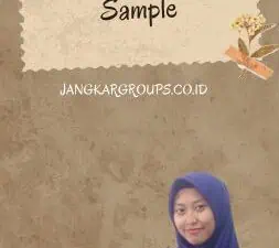 Cara Impor Barang Sample