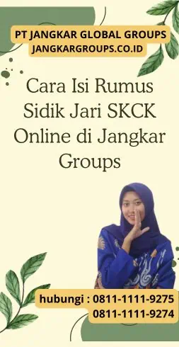 Cara Isi Rumus Sidik Jari SKCK Online di Jangkar Groups