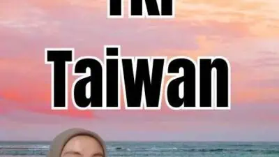 Cara Jadi TKI Taiwan