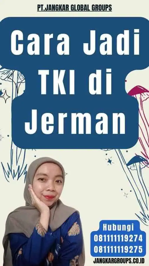 Cara Jadi TKI di Jerman