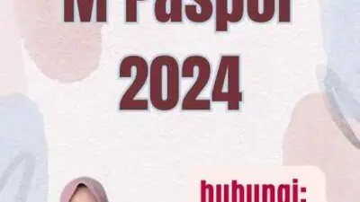 Cara Masuk M Paspor 2024