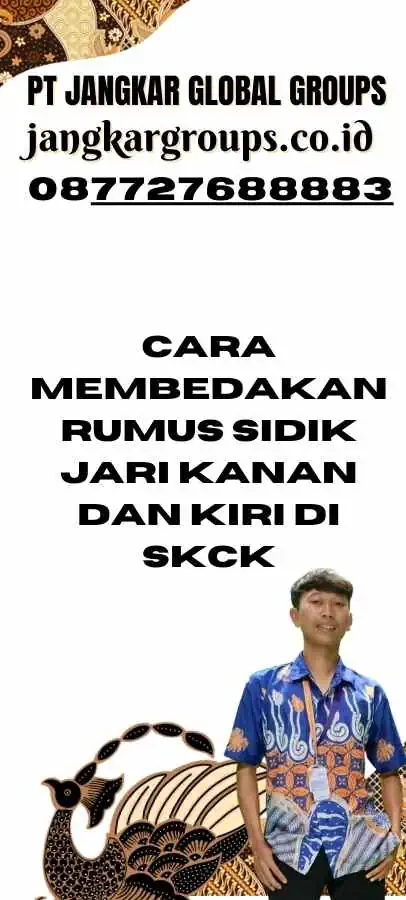 Cara Membedakan Rumus Sidik Jari Kanan Dan Kiri Di SKCK