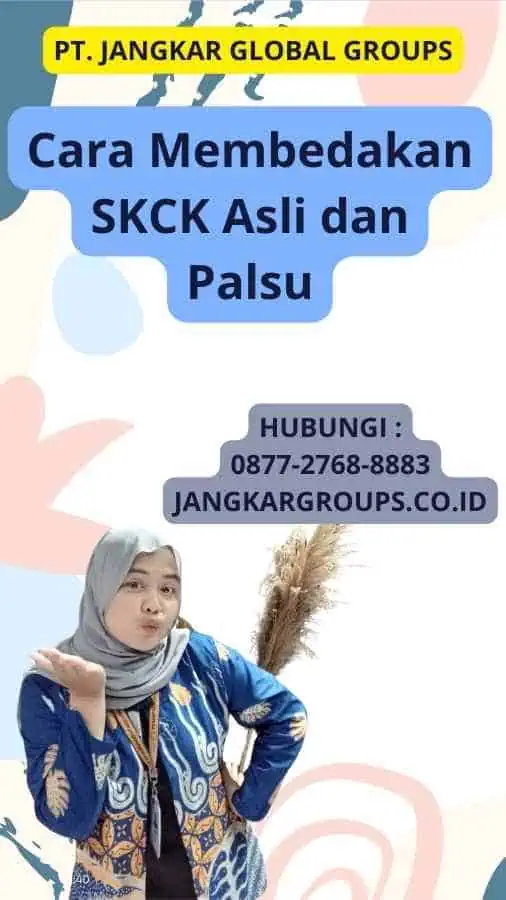 Cara Membedakan SKCK Asli dan Palsu