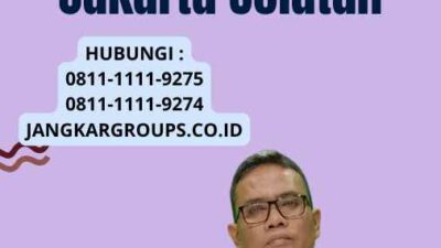 Cara Membuat SKCK Di Polres Jakarta Selatan