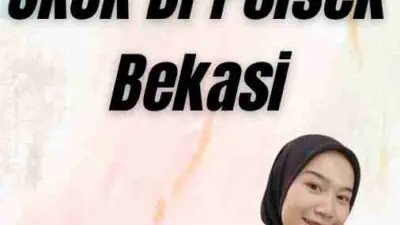 Cara Membuat SKCK Di Polsek Bekasi