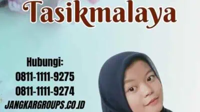 Cara Membuat SKCK Online Tasikmalaya