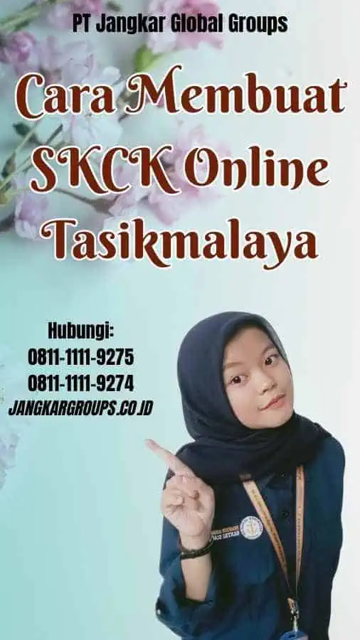 Cara Membuat SKCK Online Tasikmalaya